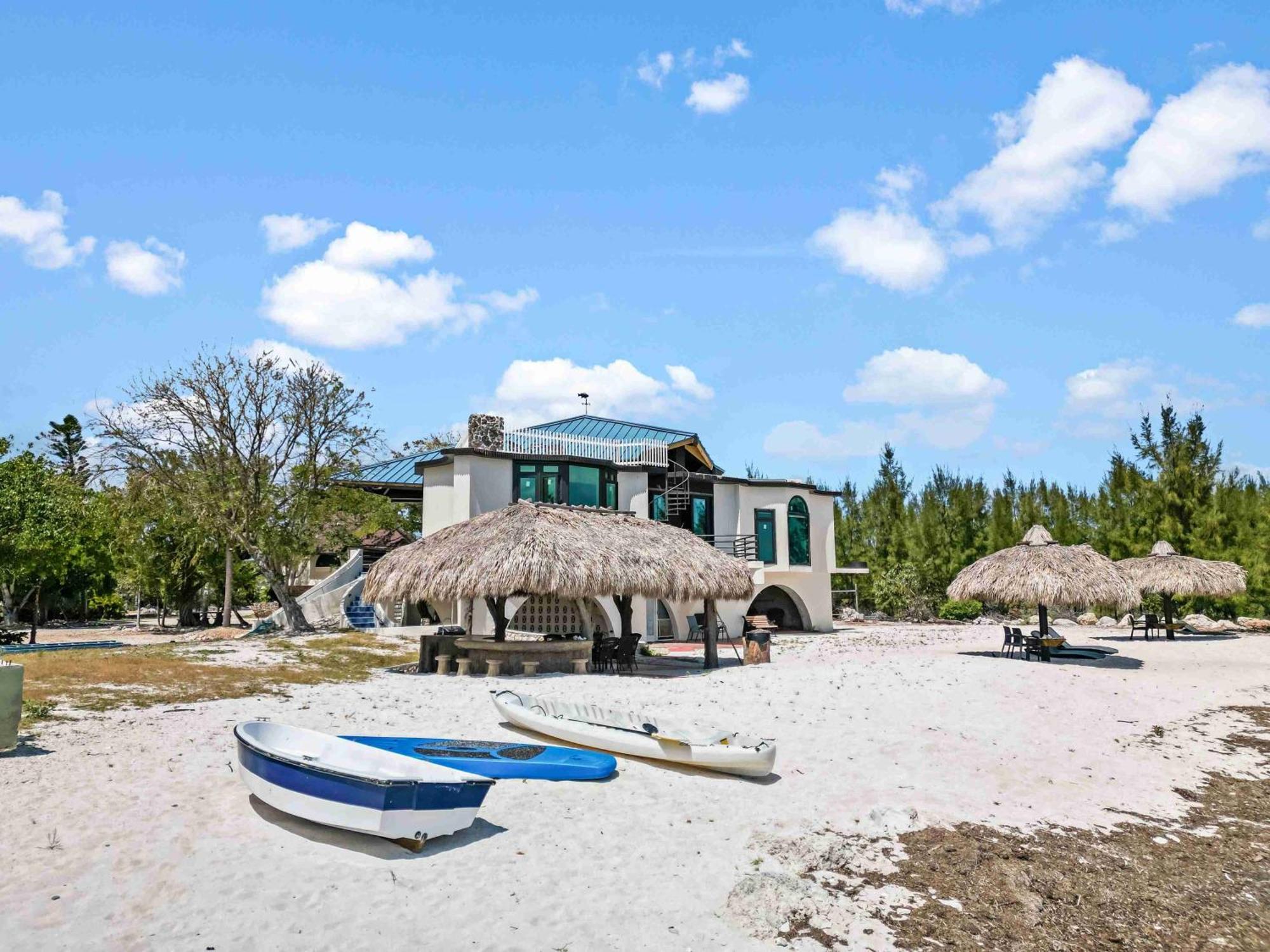 Ocean View Room Barnacle Bed And Breakfast Deers Beach Front Suite Big Pine Key Exterior photo