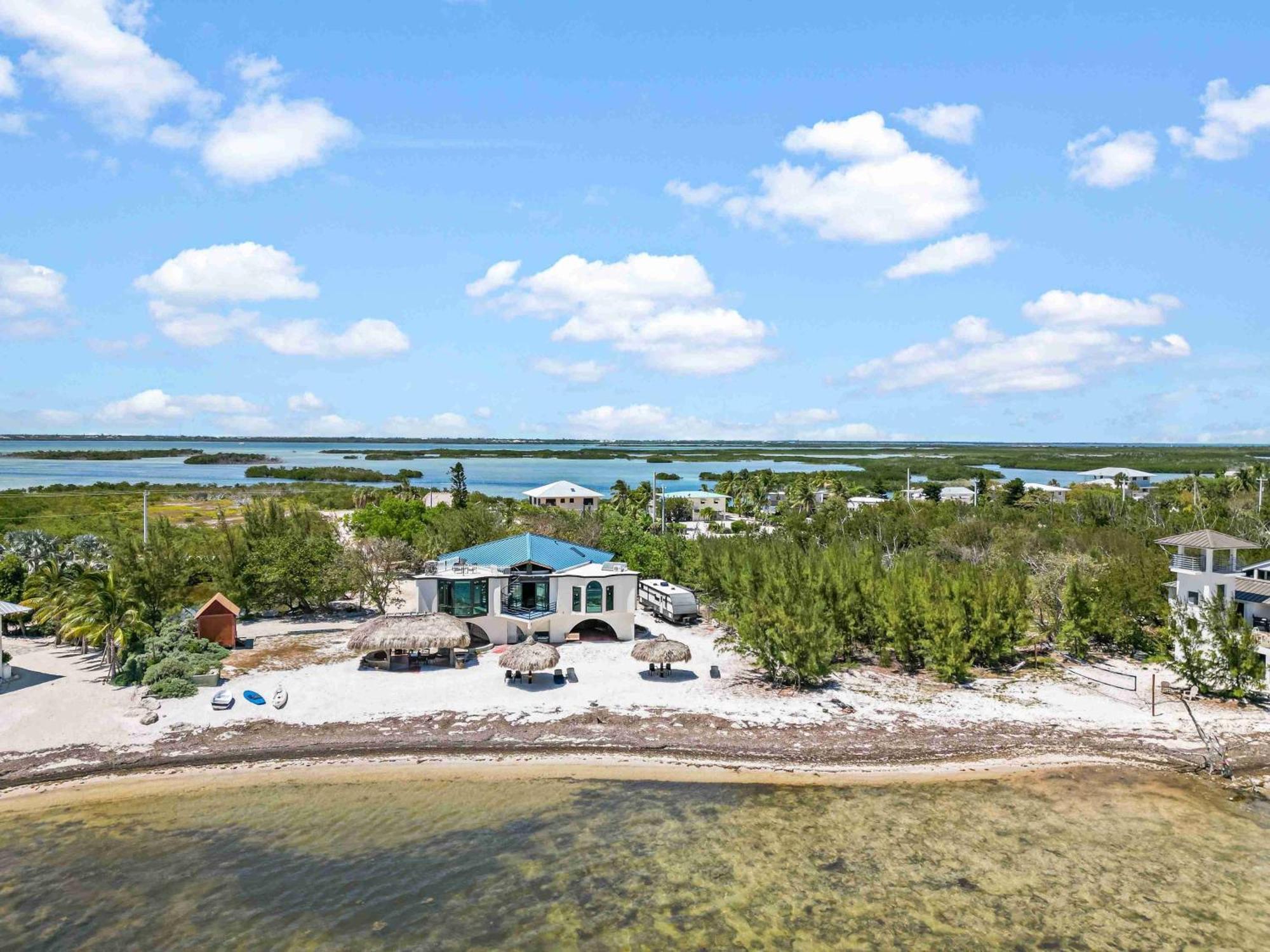 Ocean View Room Barnacle Bed And Breakfast Deers Beach Front Suite Big Pine Key Exterior photo