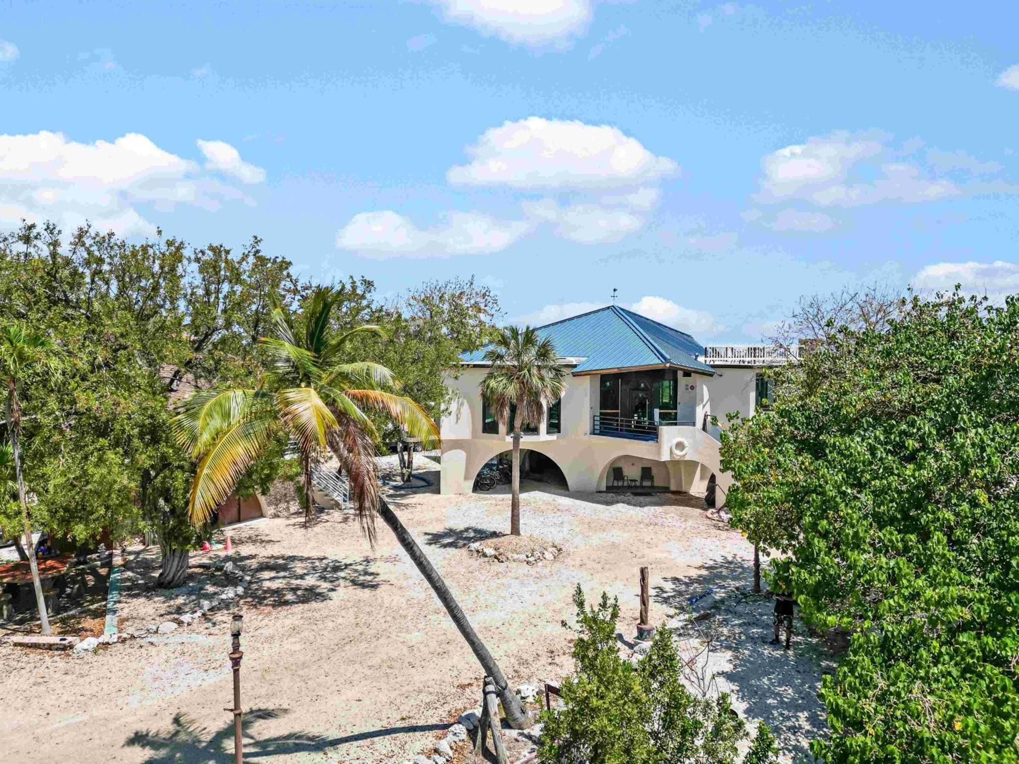 Ocean View Room Barnacle Bed And Breakfast Deers Beach Front Suite Big Pine Key Exterior photo