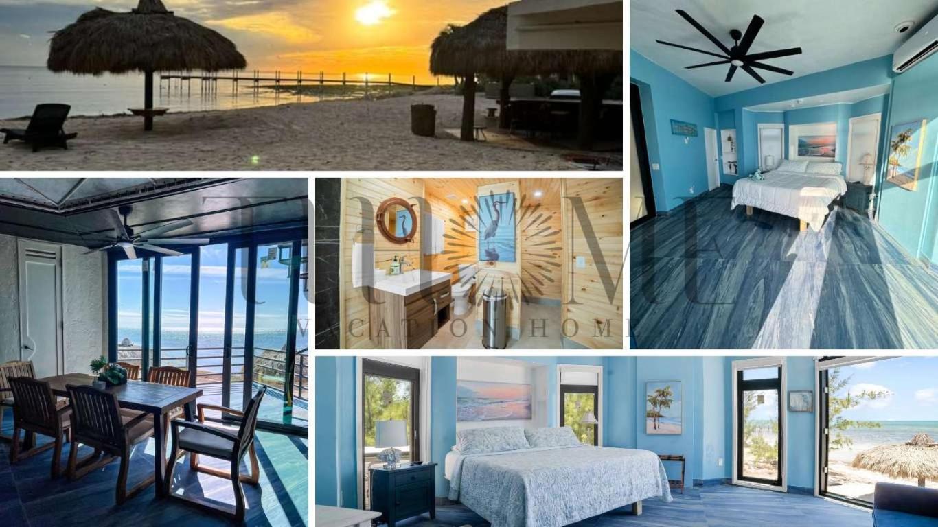 Ocean View Room Barnacle Bed And Breakfast Deers Beach Front Suite Big Pine Key Exterior photo